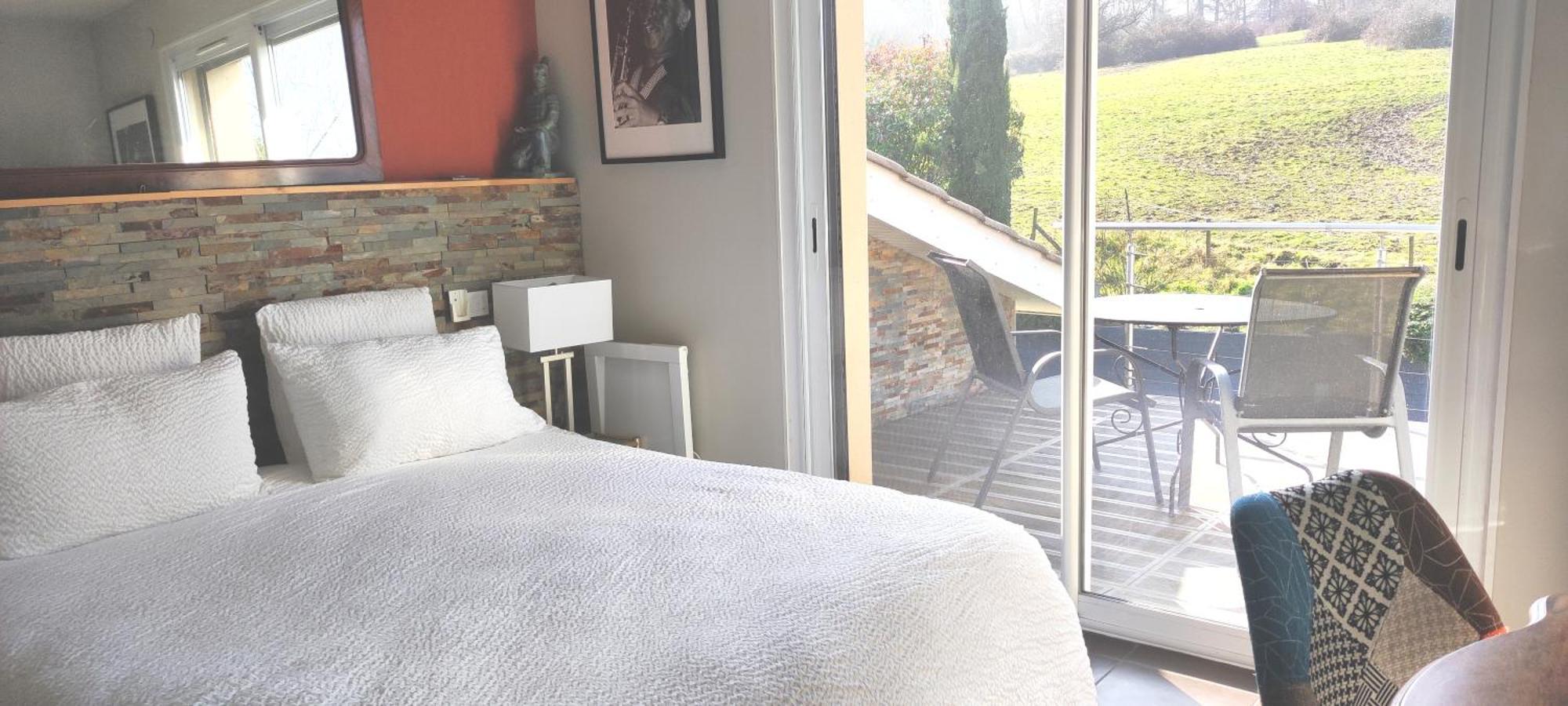 Les Bruyeres Apartment Civrieux-dʼAzergues Екстериор снимка